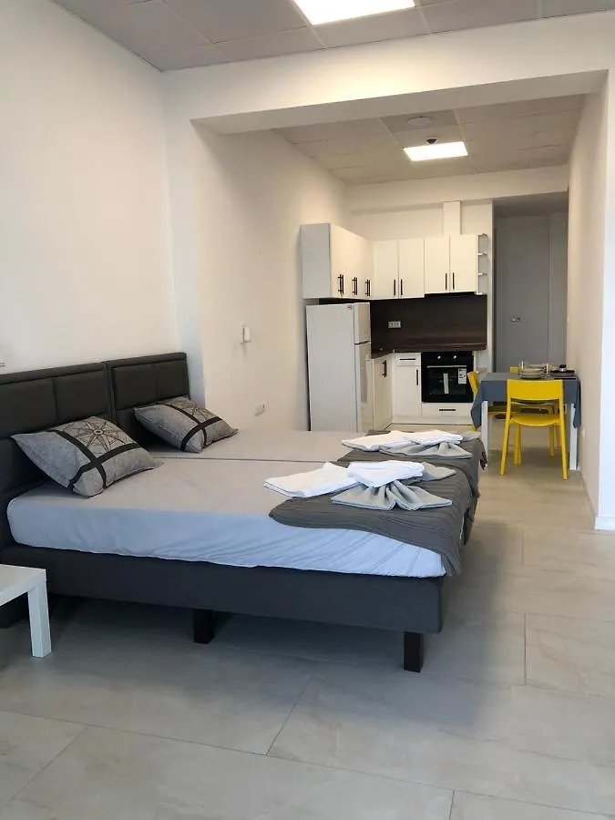 Aliara Dilara Beach Apartments Pomorie