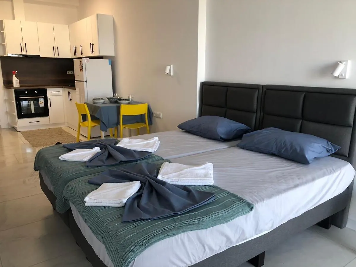 Aliara Dilara Beach Apartments Pomorie