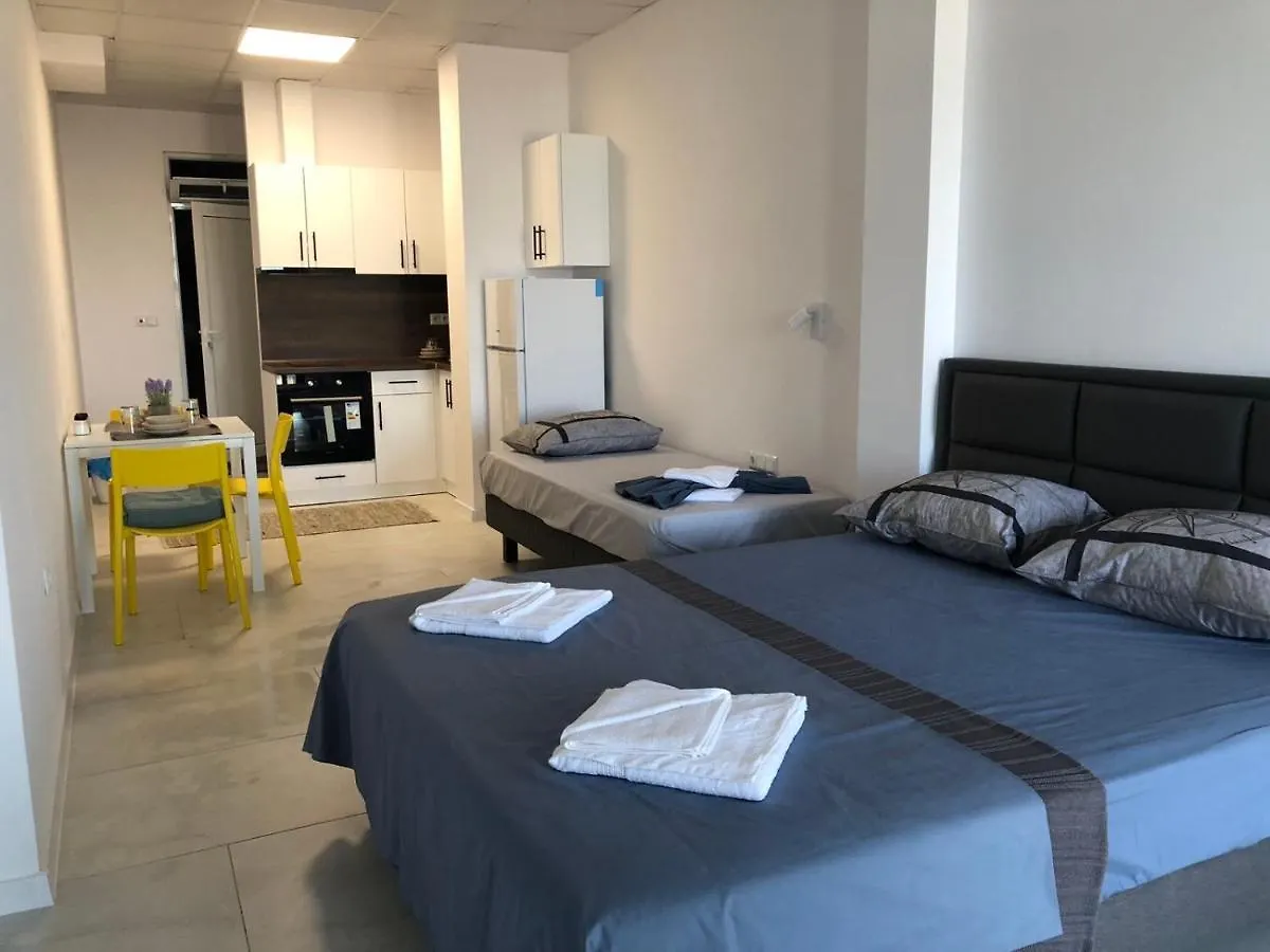 Aliara Dilara Beach Apartments Pomorie 0*,  Bulharsko