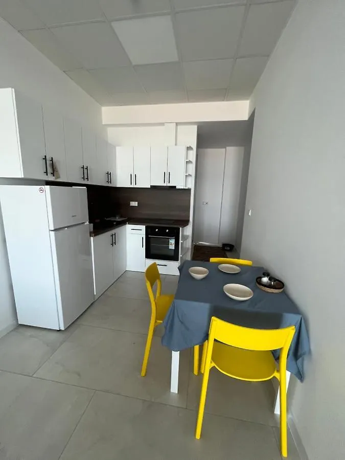 Aliara Dilara Beach Apartments Pomorie Bulharsko
