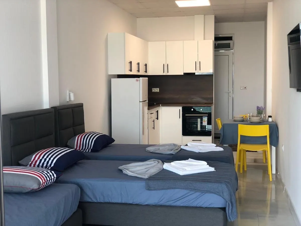 Aliara Dilara Beach Apartments Pomorie