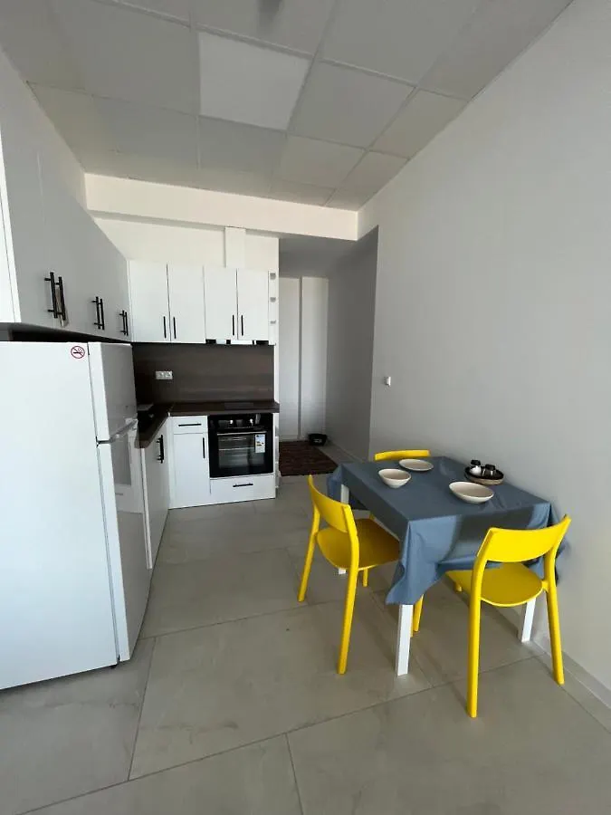 Aliara Dilara Beach Apartments Pomorie 0*,  Bulharsko