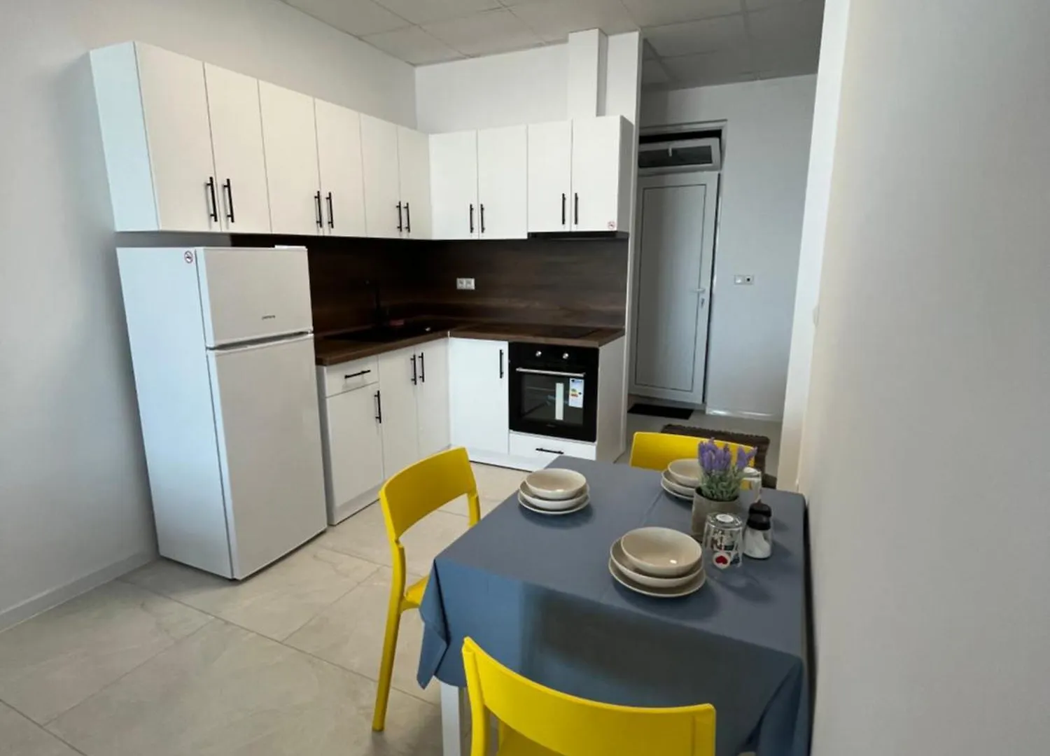 Aliara Dilara Beach Apartments Pomorie Bulharsko