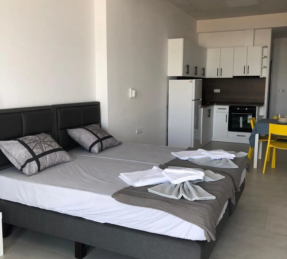 Aliara Dilara Beach Apartments Pomorie