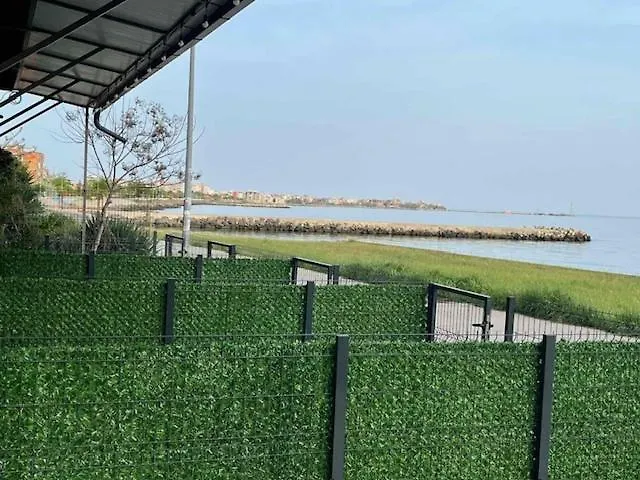 Aliara Dilara Beach Apartments Pomorie