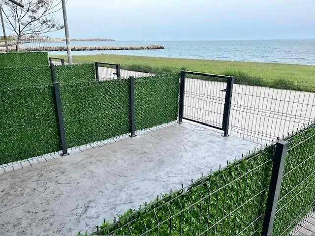 Aliara Dilara Beach Apartments Pomorie